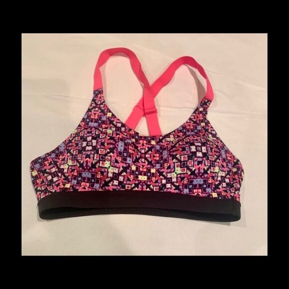 Victoria’s Secret multi-color VSX Sports bra 32A - Picture 2 of 9